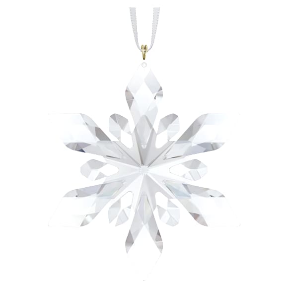 Exclusive スノーフレーク オーナメント | Swarovski