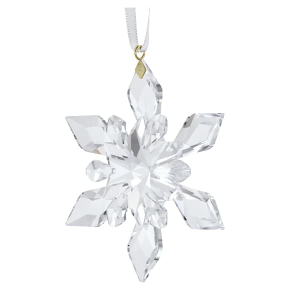 Exclusive スノーフレーク オーナメント | Swarovski
