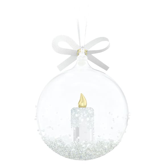 Swarovski ボールオーナメント　クリスタル 楽天市場】スワロフスキー 2013年度限定作品 クリスマスボール