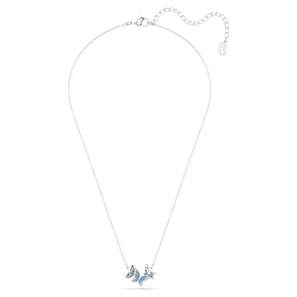 Collana Tuscany Silver Con Medaglione Albero Della Vita 19.5mm - Argento 925 Riciclato Su Catena 46cm