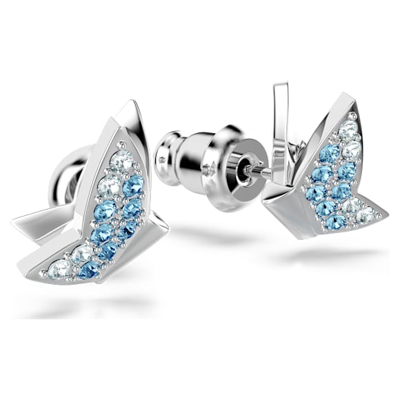 SWAROVSKI ピアス 「公式」「スワロフスキー」Una ドロップピアス