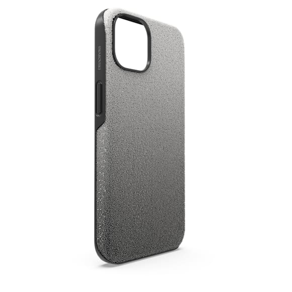 High smartphone case, Color gradient, iPhone® 14, Black - Swarovski, 5663841