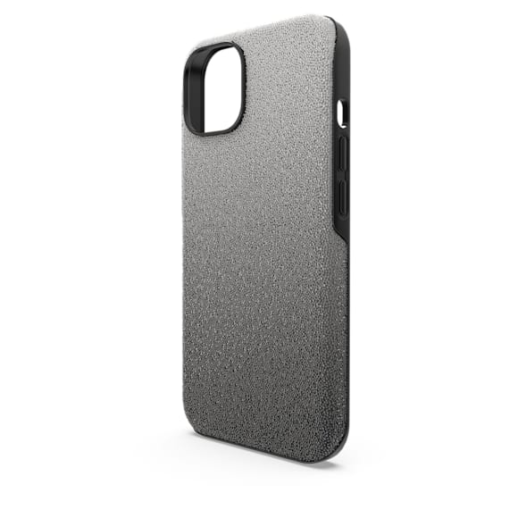 High smartphone case, Color gradient, iPhone® 14, Black - Swarovski, 5663841