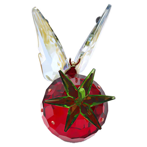 Idyllia蝴蝶與草莓| Swarovski
