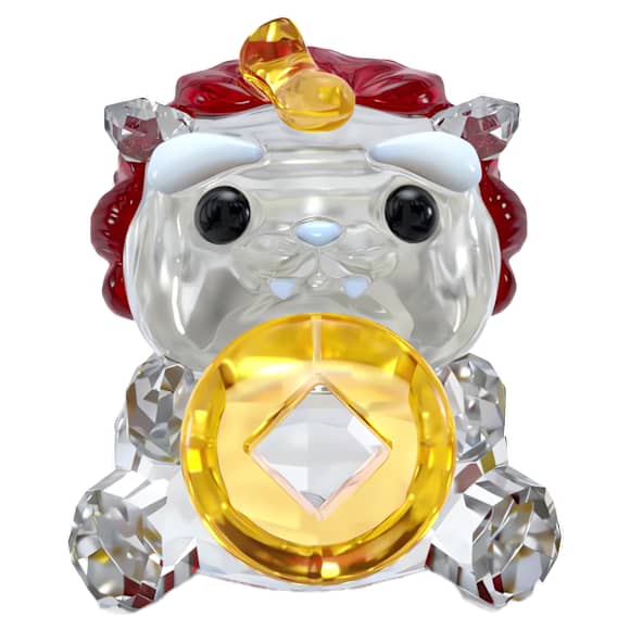 Asian Symbols Cute Pixiu - Swarovski, 5667298
