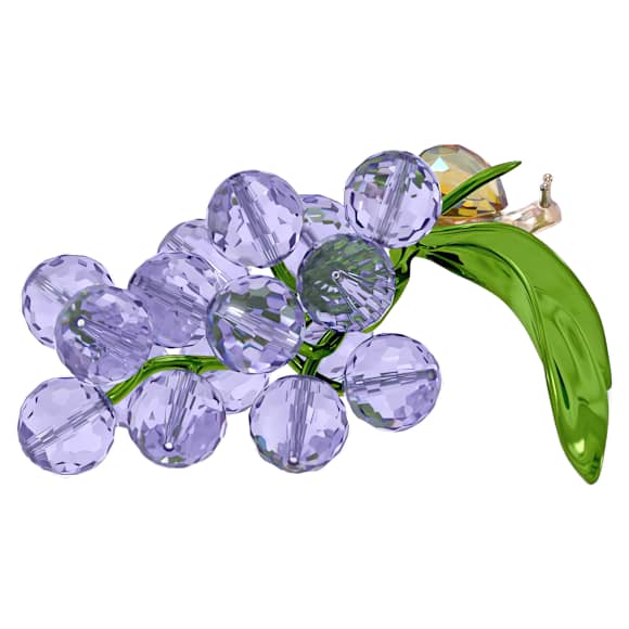 Idyllia Snail and Blueberries - Swarovski, 5667549
