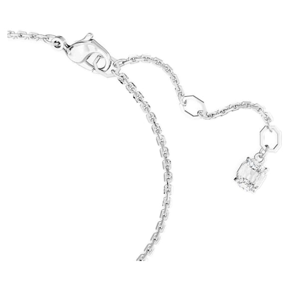 Bracelet Mesmera, Tailles variées, Rose, Métal rhodié - Swarovski, 5668361
