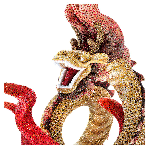 Crystal Myriadドラゴン | Swarovski Crystal Myriadドラゴン | Swarovski
