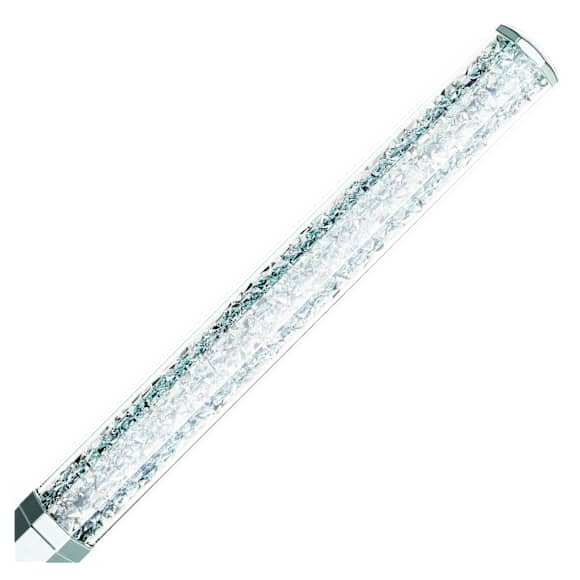 Penna a sfera Crystalline, Forma ottagonale, Blu, Azzurro laccato - Swarovski, 5669935