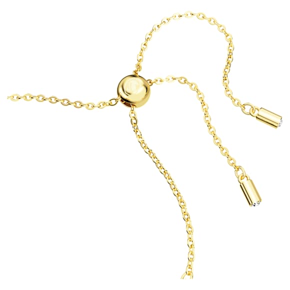 Idyllia 手鏈, 蝴蝶, 漸層色, 鍍金色色調 - Swarovski, 5670053