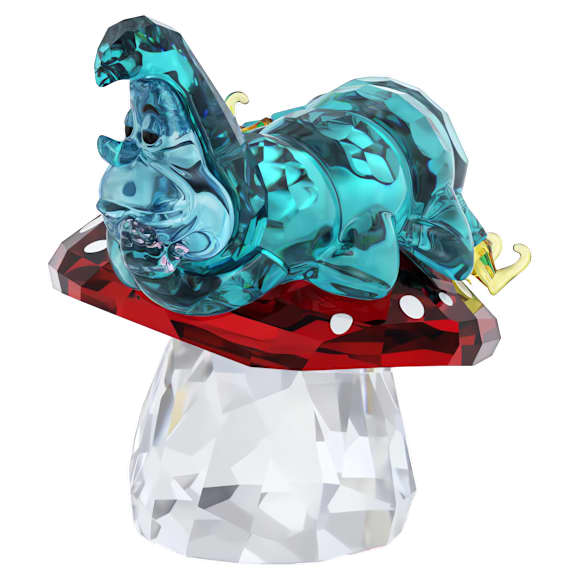 Alice In Wonderland Caterpillar - Swarovski, 5670225