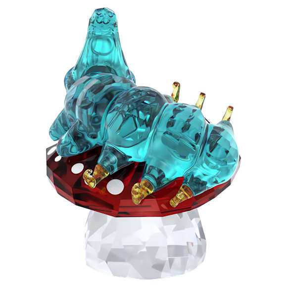 Alice In Wonderland Caterpillar - Swarovski, 5670225