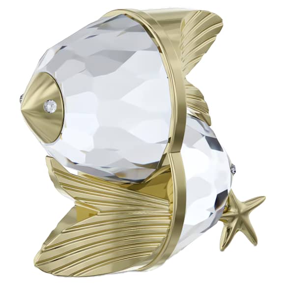新品❣️和の希少品SWAROVSKI CRYSTAL 金魚 Swarovski Crystal Paradise - Fish and south sea objects Archives