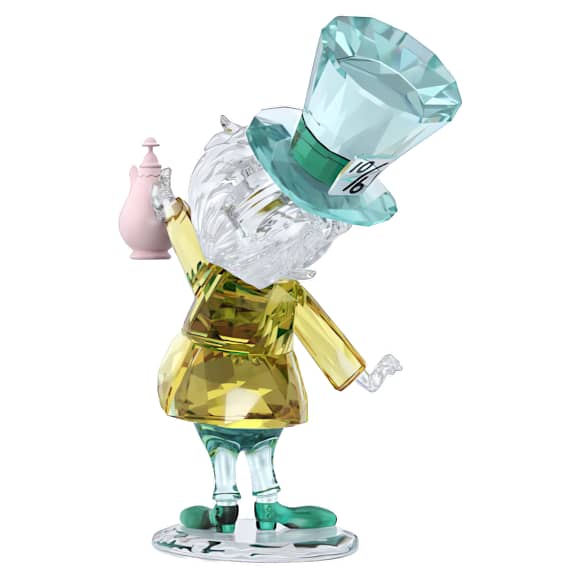 Alice In Wonderland Mad Hatter - Swarovski, 5671298