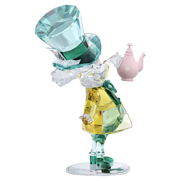 Alice In Wonderland Mad Hatter - Swarovski, 5671298