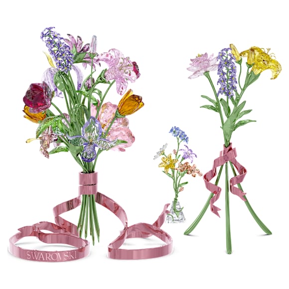 Florere Boeket, groot - Swarovski, 5671562