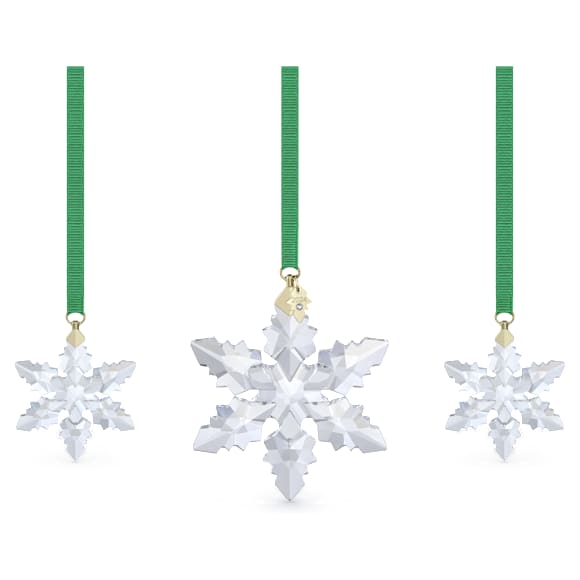 Annual Edition Ornament Set 2024 - Swarovski, 5674317