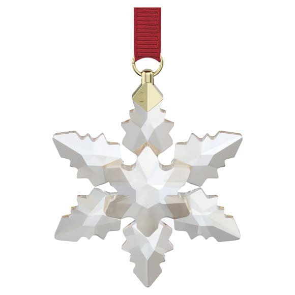 Annual Edition Ornament Little Snowflake 2024 - Swarovski, 5674384