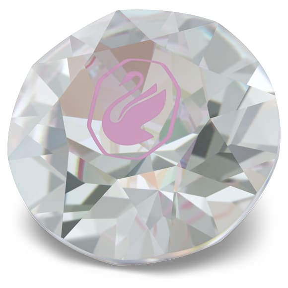 Exclusive chaton, Swan, White - Swarovski, 5674571