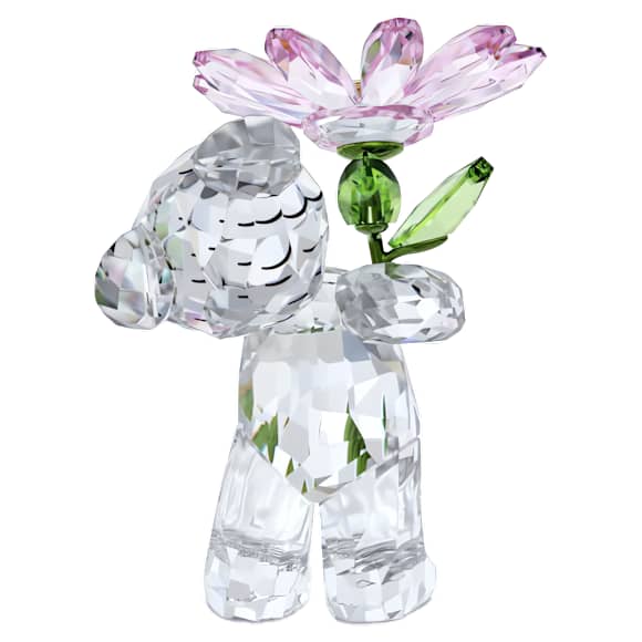 Oso Kris Una margarita para ti - Swarovski, 5675327