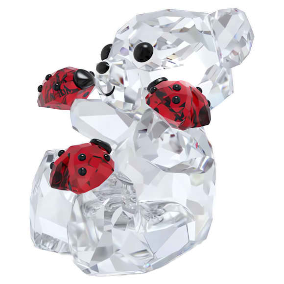Kris Bear Good Luck Bear - Swarovski, 5675983