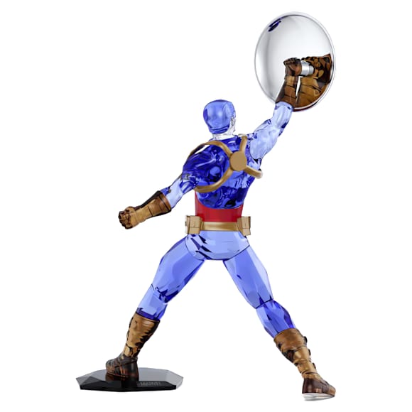 Marvel Captain America - Swarovski, 5676135