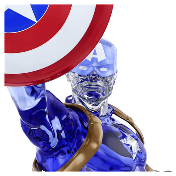 Marvel Captain America - Swarovski, 5676135