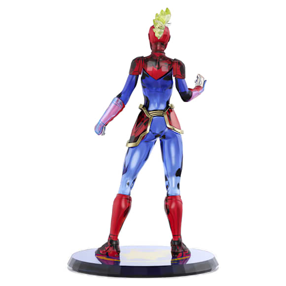 Marvel Captain Marvel - Swarovski, 5677461