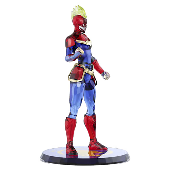 Marvel Captain Marvel - Swarovski, 5677461