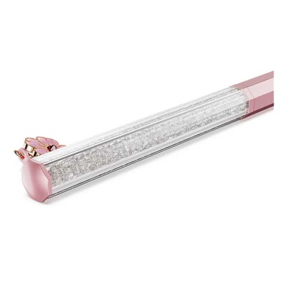 Crystalline ボールペン, オクタゴンシェイプ, 桜, ピンクの
