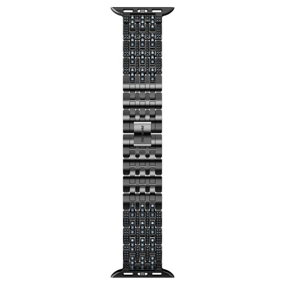 Princess strap, For Apple Watch® 40 mm & 41mm, Black finish