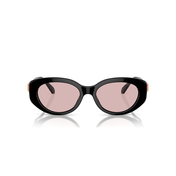 Sunglasses, Cat-Eye shape, SK6002, Multicoloured - Swarovski, 5679532