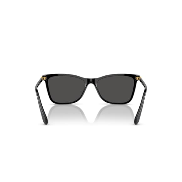 선글라스, 스퀘어 쉐입, SK6004, 블랙 - Swarovski, 5679534