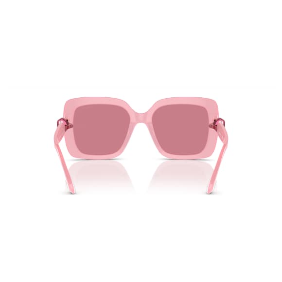 Lunettes de soleil, Oversize, Forme carrée, SK0061, Roses - Swarovski, 5679538