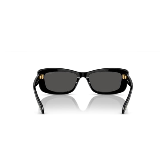 Sonnenbrille, Rechteckform, SK6008, Schwarz - Swarovski, 5679545