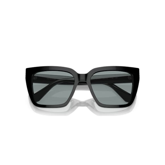 Sunglasses, Square shape, SK6013, Black - Swarovski, 5679551
