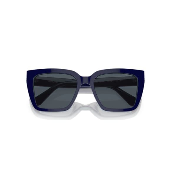 Sonnenbrille, Quadratische Form, SK6013, Blau - Swarovski, 5679903