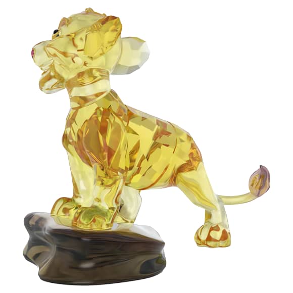 The Lion King Simba - Swarovski, 5681811