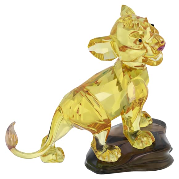 The Lion King Simba - Swarovski, 5681811