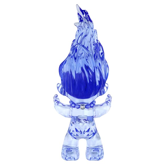 Good Luck Trolls Troll, Blue - Swarovski, 5682655