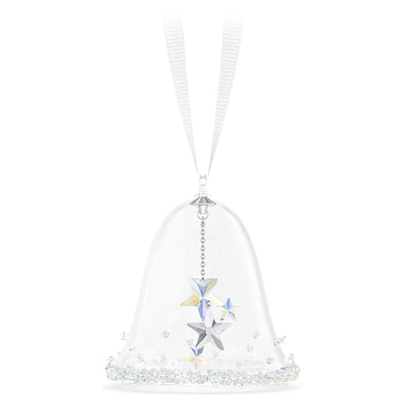 Holiday Magic Classics Bell Ornament, XS - Swarovski, 5682732