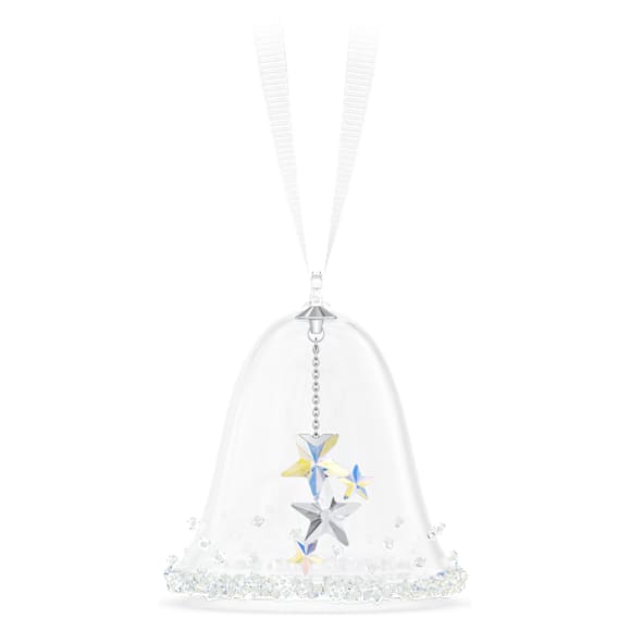 Holiday Magic Classics Bell Ornament, XS - Swarovski, 5682732