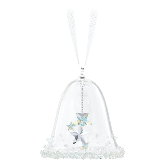 Holiday Magic Classics Bell Ornament, XS - Swarovski, 5682732