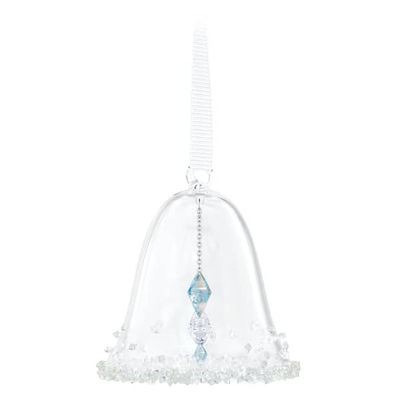 Holiday Magic Classics Bell Ornament, XS - Swarovski, 5682732