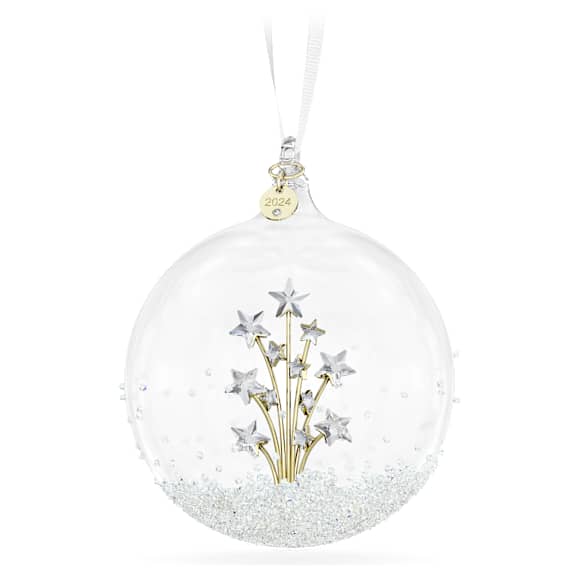 Annual Edition Ball Ornament 2024 - Swarovski, 5682735