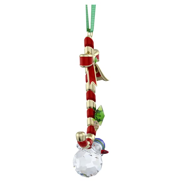 Holiday Cheers Dulcis Candy Cane Ornament - Swarovski, 5684303