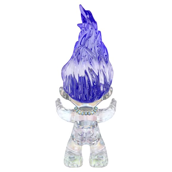 Good Luck Trolls Troll, 라지 - Swarovski, 5688038