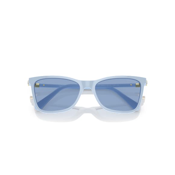 太陽眼鏡, 方形, SK6004, 藍色 - Swarovski, 5689786