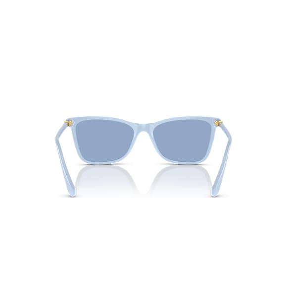 太陽眼鏡, 方形, SK6004, 藍色 - Swarovski, 5689786