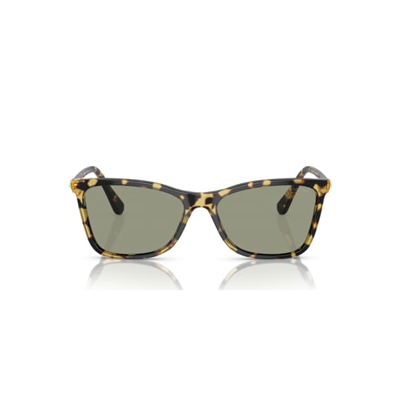 แว่นกันแดด, ทรงเหลี่ยม, SK6004, น้ำตาล - Swarovski, 5689796